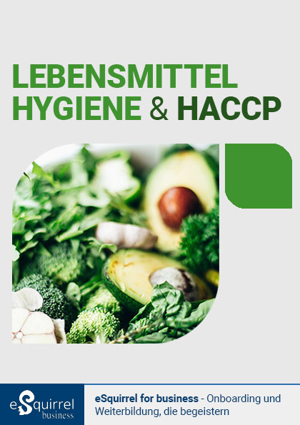 Lebensmittelhygiene & HACCP